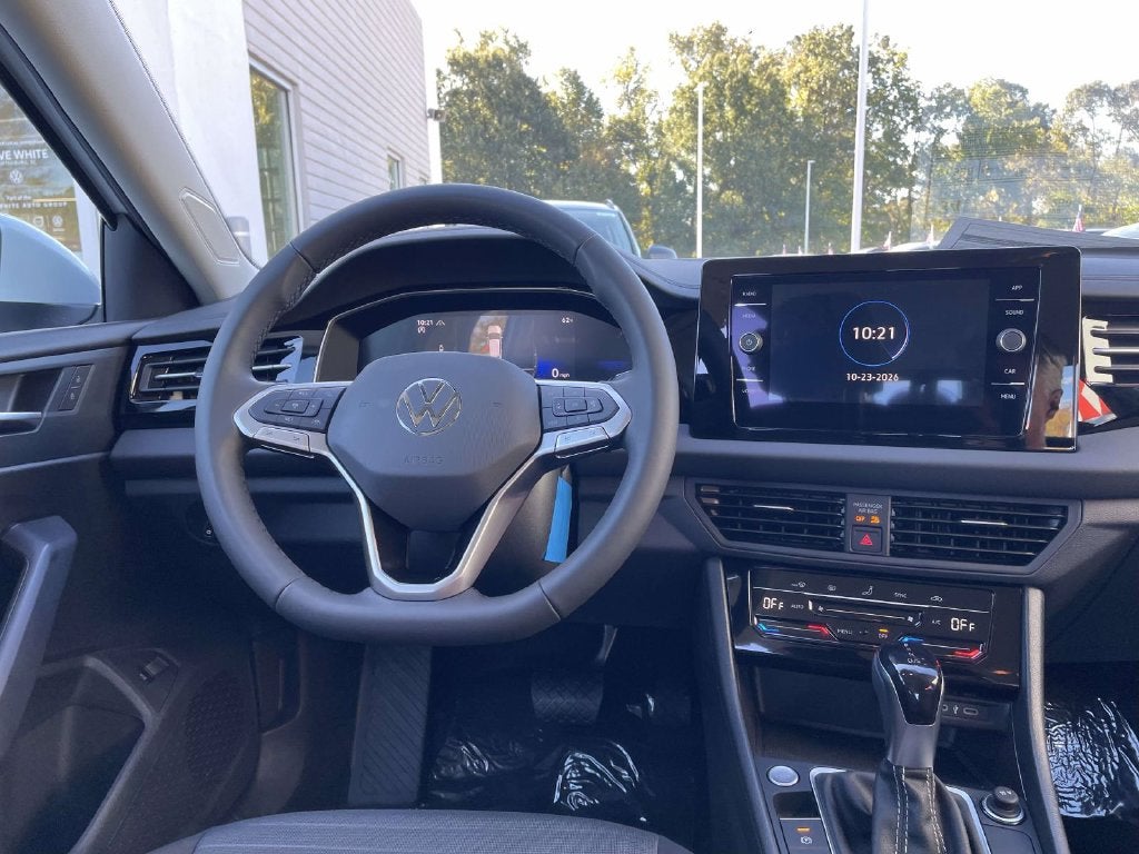 2027 Volkswagen Jetta 1.5T S