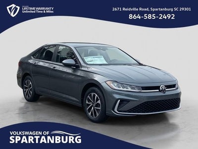 2026 Volkswagen Jetta 1.5T S