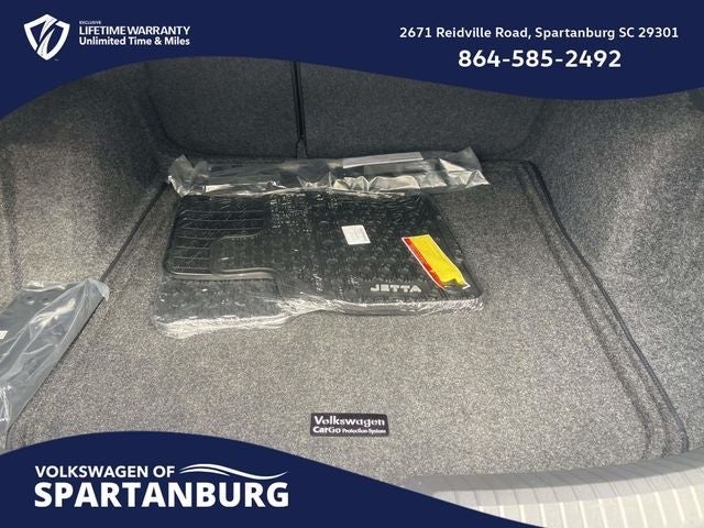 2026 Volkswagen Jetta 1.5T S