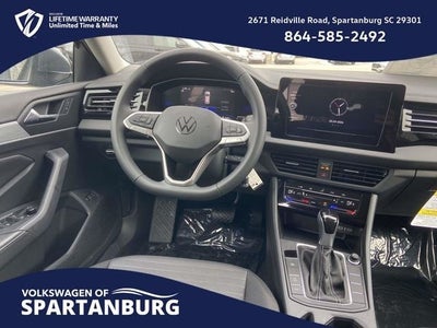 2026 Volkswagen Jetta 1.5T S