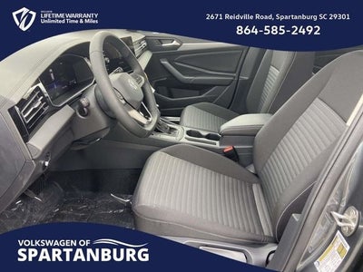 2026 Volkswagen Jetta 1.5T S