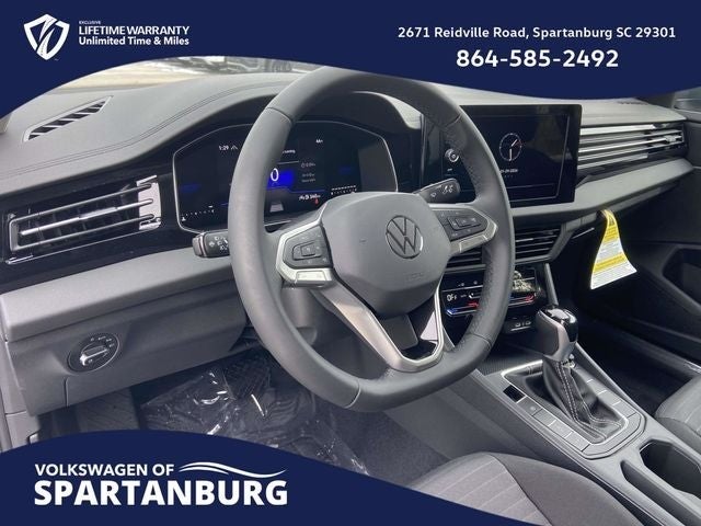 2026 Volkswagen Jetta 1.5T S