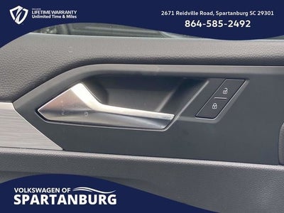 2026 Volkswagen Jetta 1.5T S