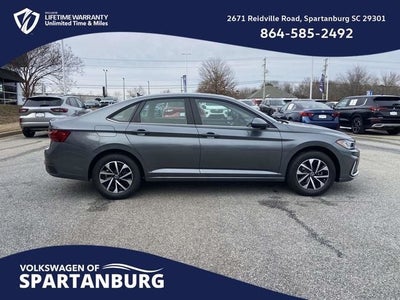 2026 Volkswagen Jetta 1.5T S