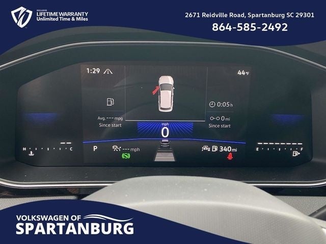 2026 Volkswagen Jetta 1.5T S