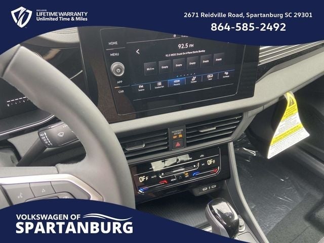 2026 Volkswagen Jetta 1.5T S