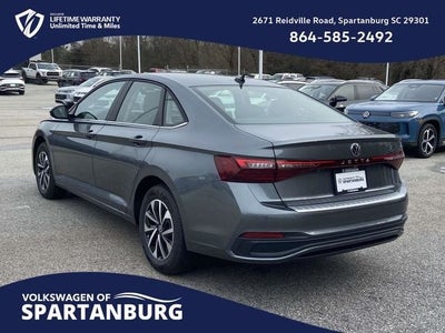 2026 Volkswagen Jetta 1.5T S