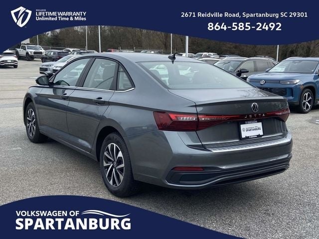 2026 Volkswagen Jetta 1.5T S