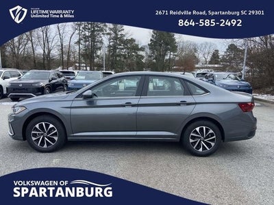 2026 Volkswagen Jetta 1.5T S