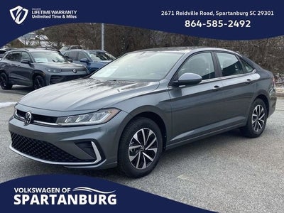 2026 Volkswagen Jetta 1.5T S