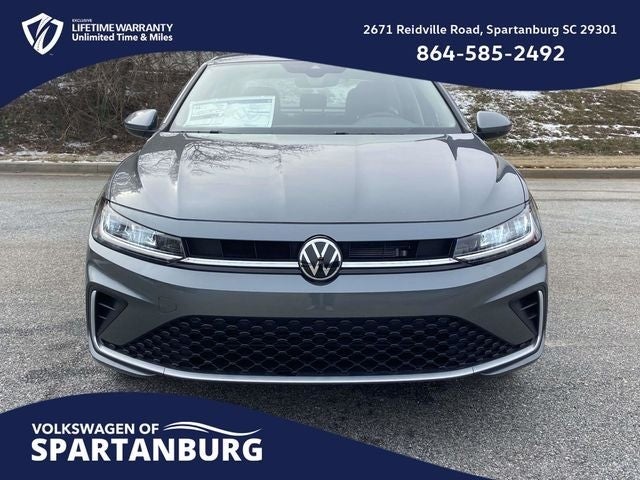 2026 Volkswagen Jetta 1.5T S