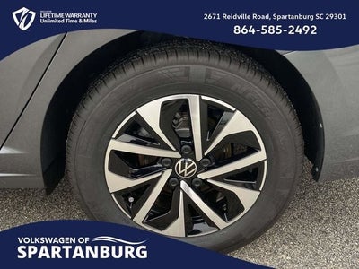 2026 Volkswagen Jetta 1.5T S