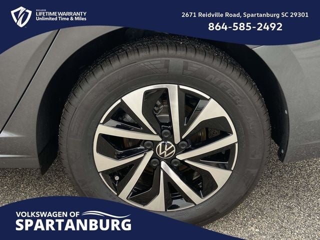 2026 Volkswagen Jetta 1.5T S