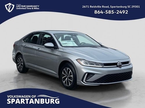 2026 Volkswagen Jetta 1.5T S