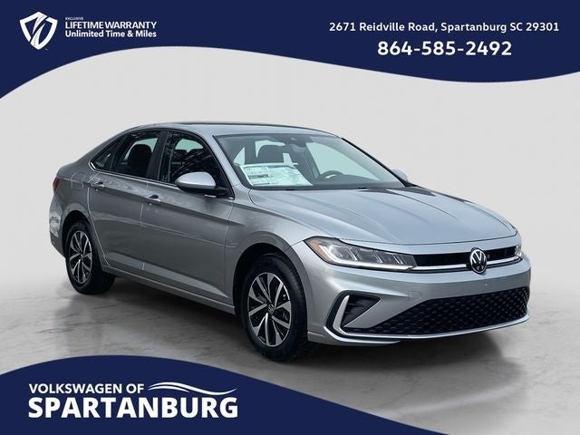 2026 Volkswagen Jetta 1.5T S