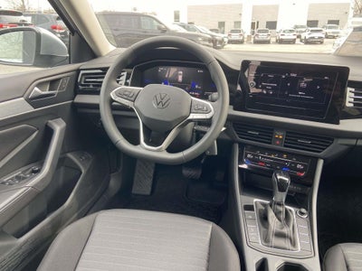 2026 Volkswagen Jetta 1.5T S