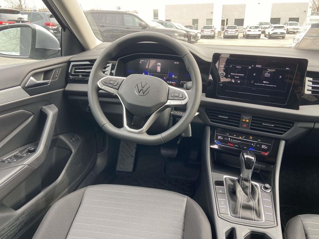 2026 Volkswagen Jetta 1.5T S