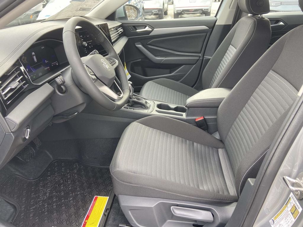 2026 Volkswagen Jetta 1.5T S