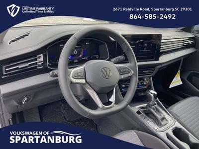 2026 Volkswagen Jetta 1.5T S