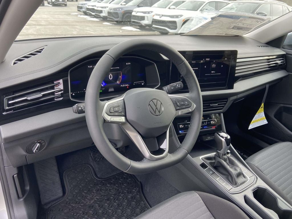 2026 Volkswagen Jetta 1.5T S