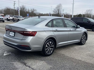 2026 Volkswagen Jetta 1.5T S