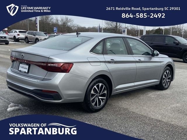 2026 Volkswagen Jetta 1.5T S