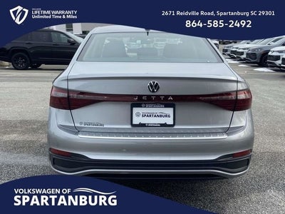 2026 Volkswagen Jetta 1.5T S