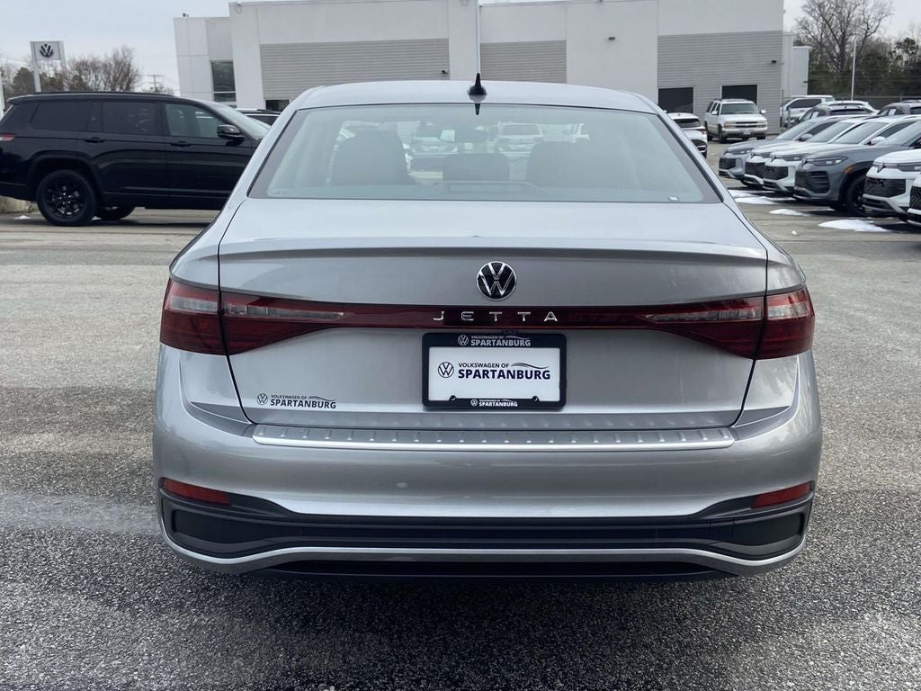 2026 Volkswagen Jetta 1.5T S