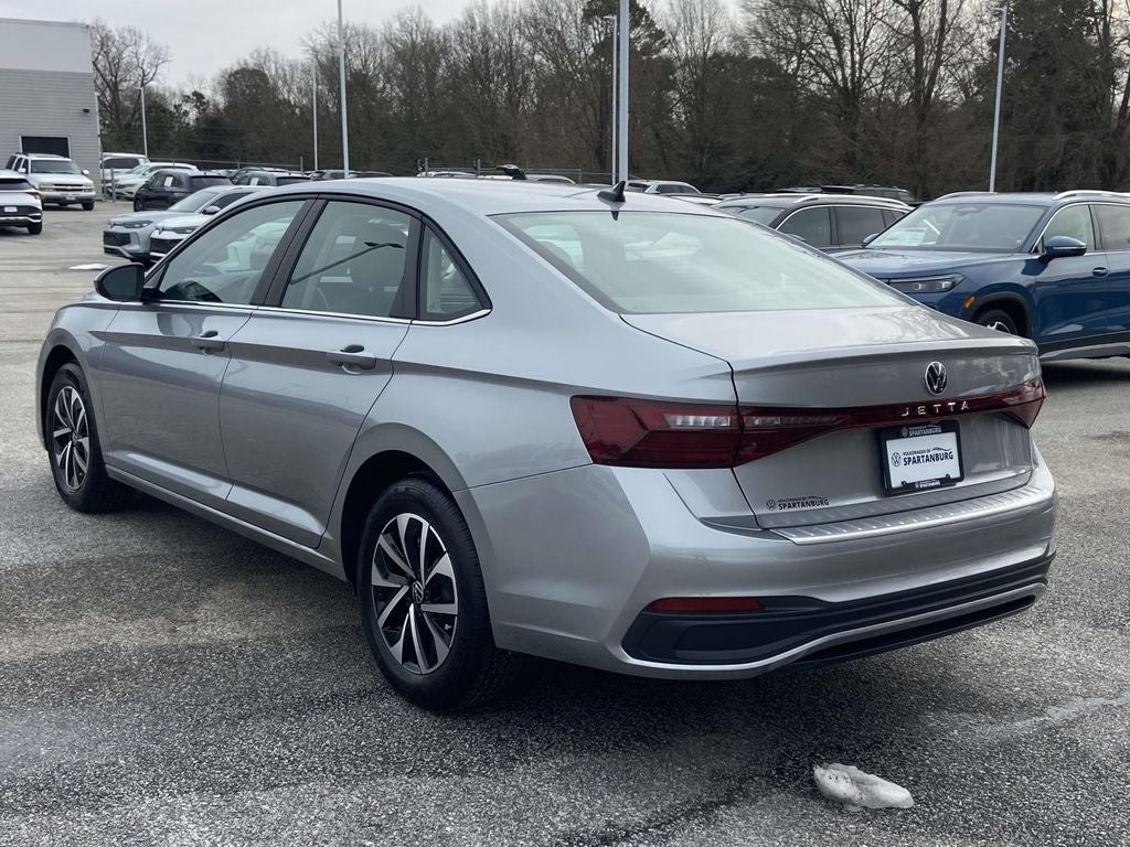 2026 Volkswagen Jetta 1.5T S