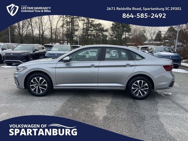 2026 Volkswagen Jetta 1.5T S