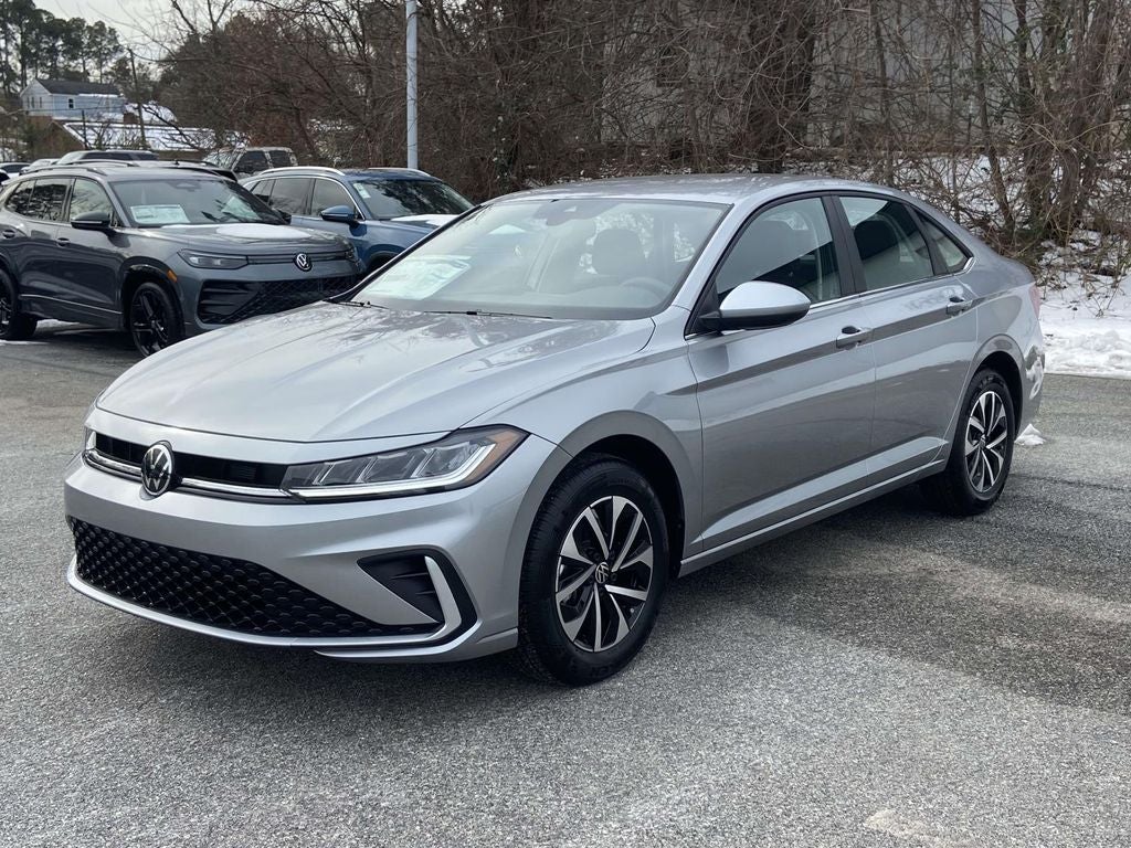 2026 Volkswagen Jetta 1.5T S