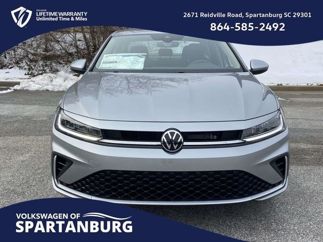 2026 Volkswagen Jetta 1.5T S