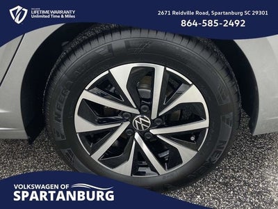 2026 Volkswagen Jetta 1.5T S