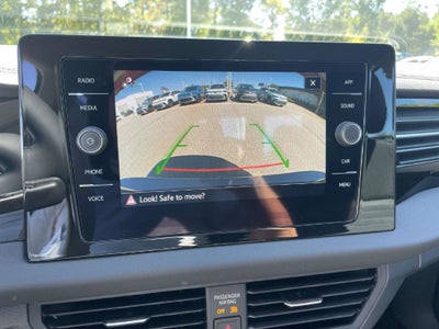 2027 Volkswagen Jetta 1.5T S