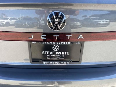 2027 Volkswagen Jetta 1.5T S