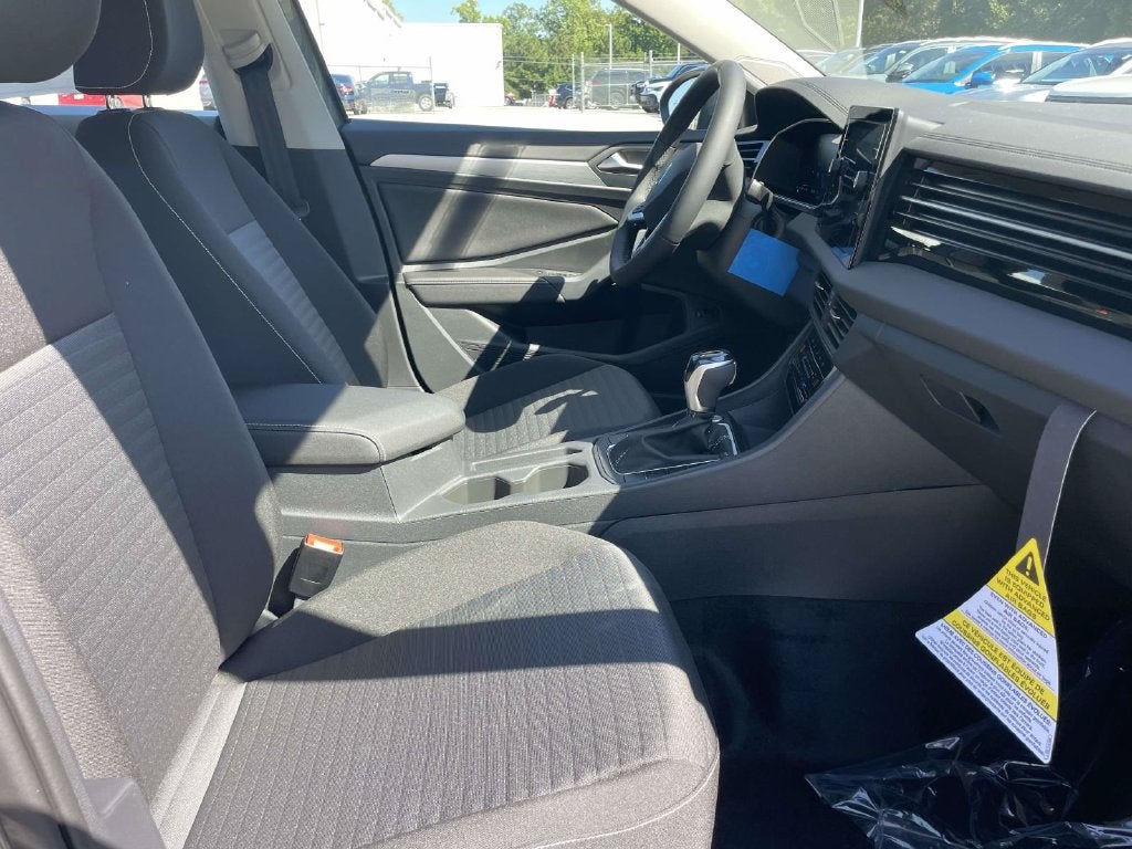 2027 Volkswagen Jetta 1.5T S