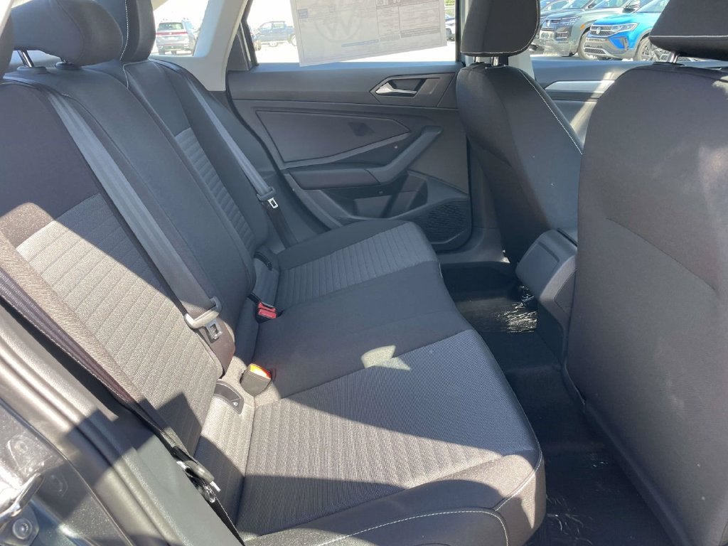 2027 Volkswagen Jetta 1.5T S