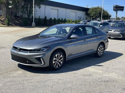 2027 Volkswagen Jetta 1.5T S
