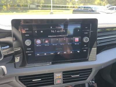2027 Volkswagen Jetta 1.5T S