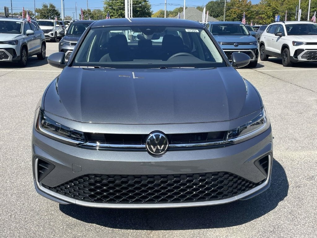 2027 Volkswagen Jetta 1.5T S