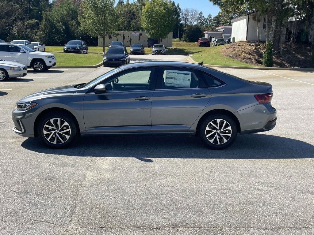 2027 Volkswagen Jetta 1.5T S