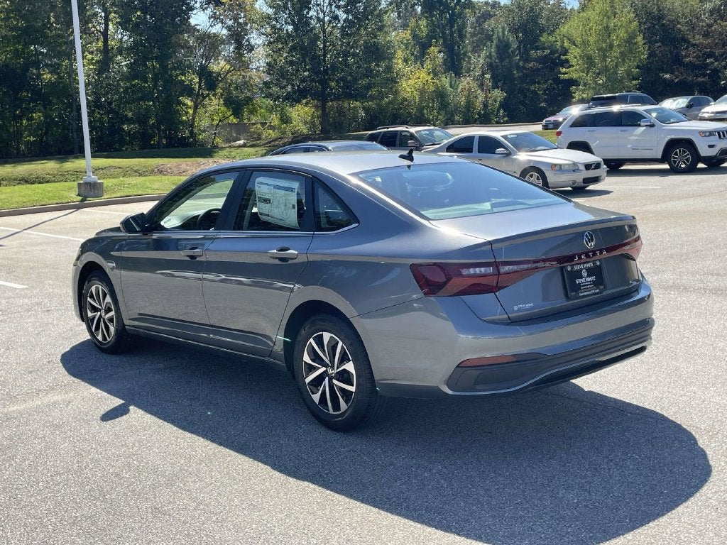 2027 Volkswagen Jetta 1.5T S