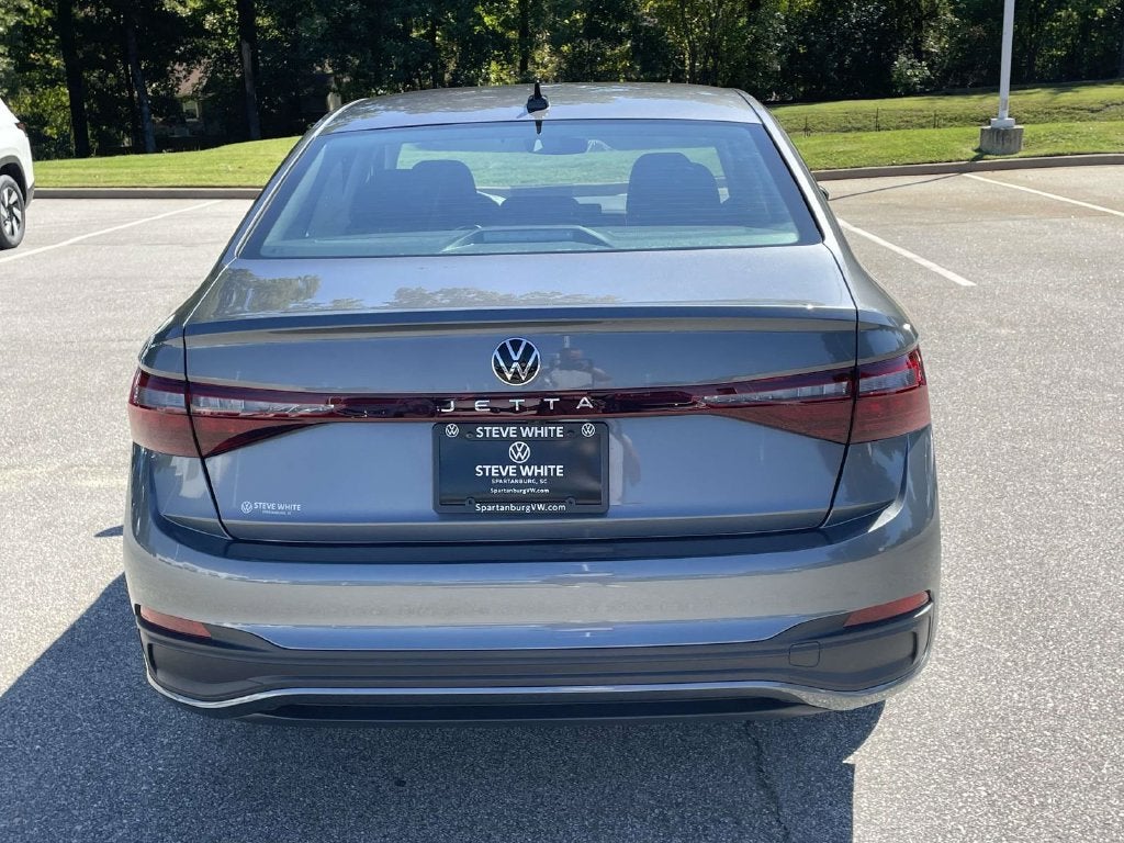 2027 Volkswagen Jetta 1.5T S