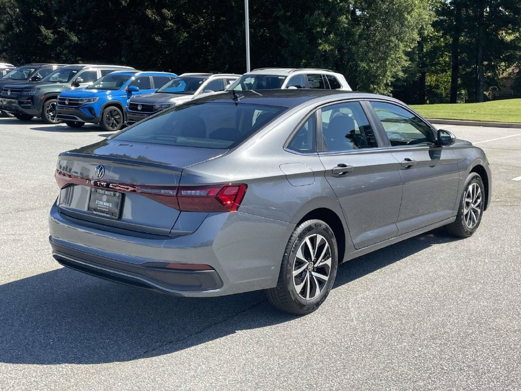 2027 Volkswagen Jetta 1.5T S