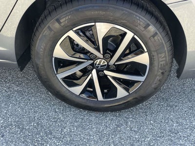 2027 Volkswagen Jetta 1.5T S