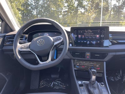 2027 Volkswagen Jetta 1.5T S