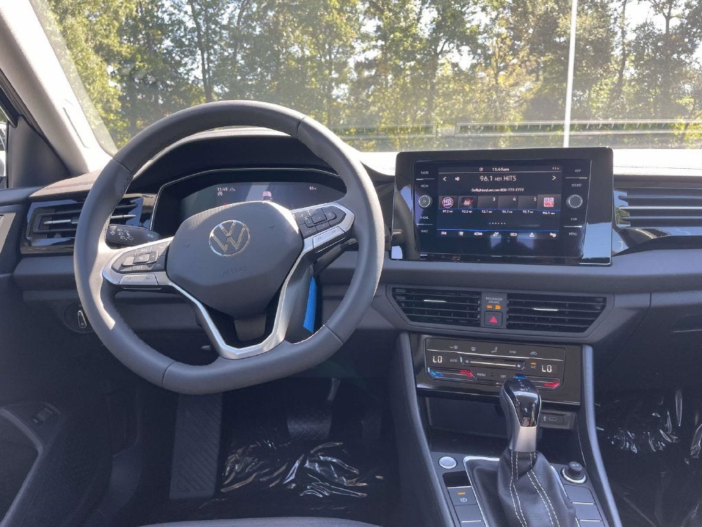2027 Volkswagen Jetta 1.5T S
