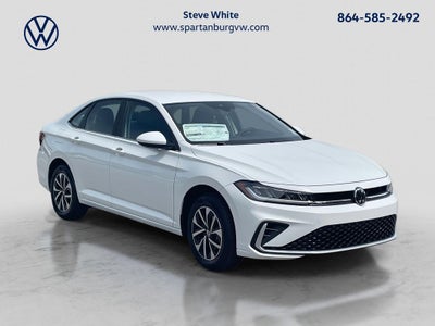 2026 Volkswagen Jetta 1.5T S