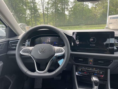 2026 Volkswagen Jetta 1.5T S