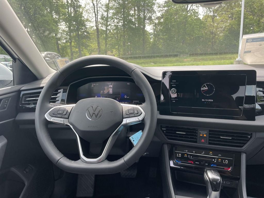 2026 Volkswagen Jetta 1.5T S